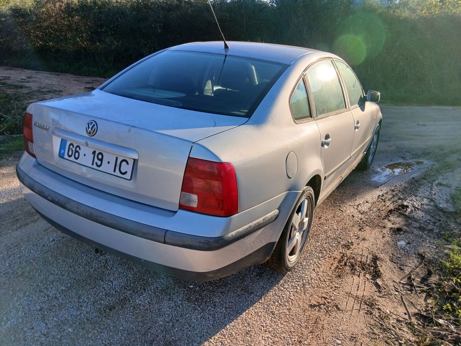 Passat 1,8 turbo com embraiagem  nova