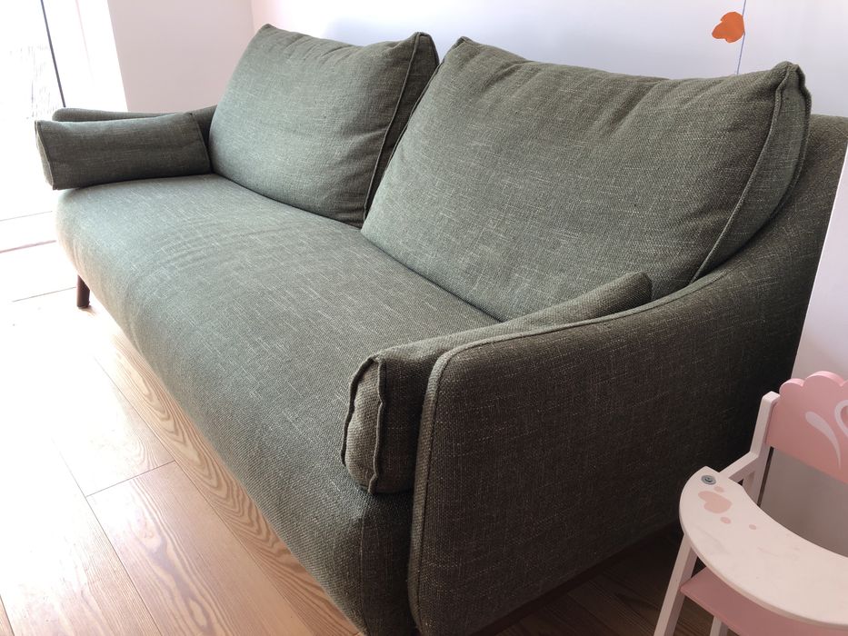Sofa de 3 lugares - Area