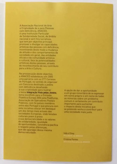 EIROPA 2006  - Pagela