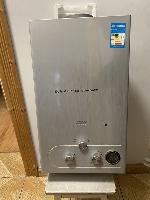 Bojler grzewczy 18 L