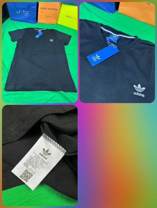 Koszulka męska adidas t-shirt nike koszulka nowość