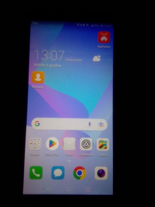 Smart Phone Huawei Y6