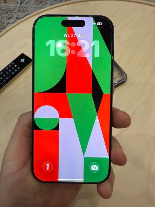 Iphone 17 pro 256GB jak nowy , rachunek, bez blokad