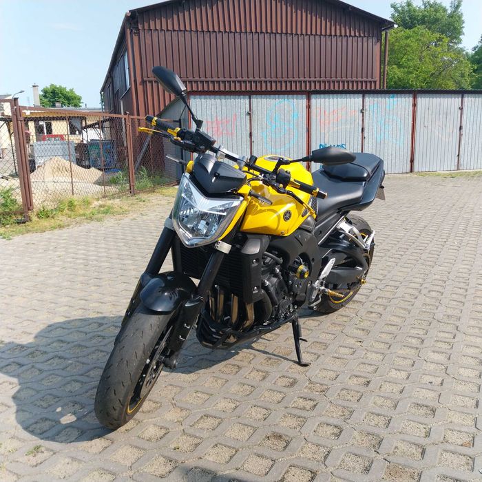 Yamaha FZ1 N ABS