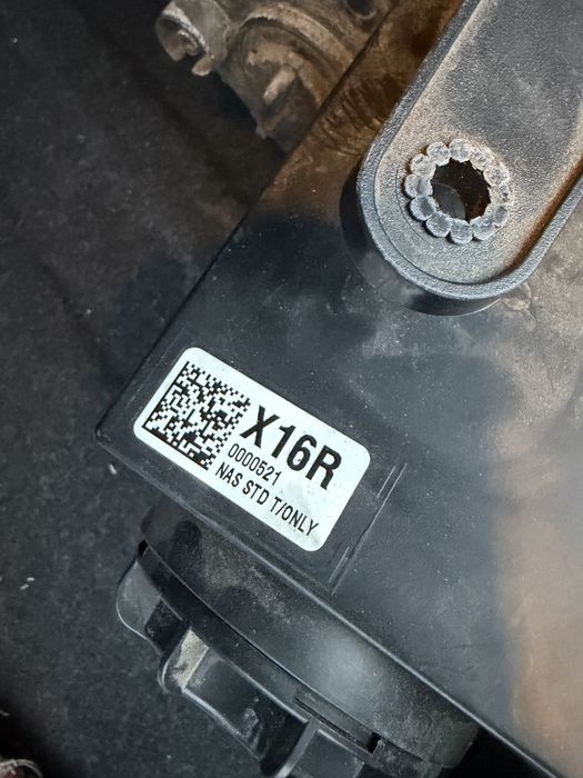 Фара права Hyundai Elantra 2017(дорест)