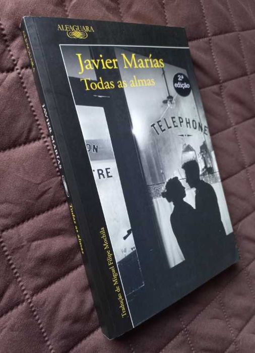 Todas as Almas - Javier Marías
