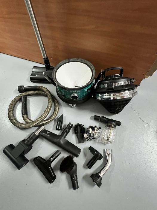 Aspirador Filter Queen Majestic