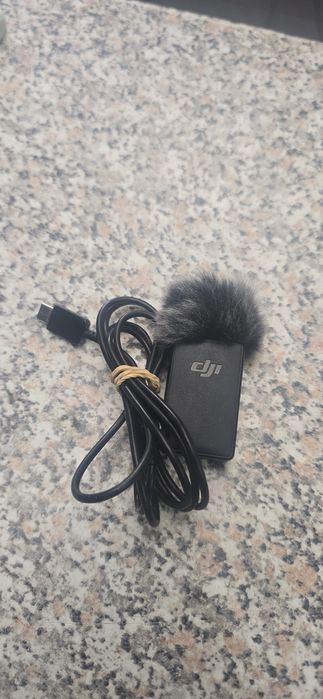 DJI Mic 1 Transmissor + Estojo de carregamento