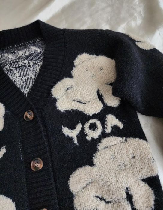 Кофта на девочку