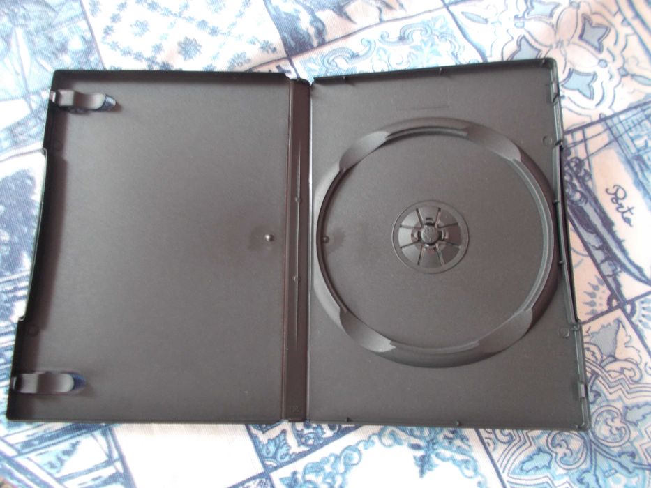 capas para DVD de 14 mm