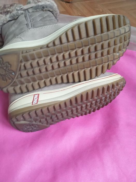 Сапоги женские ROBERTO SANTI ACTIVE 38р