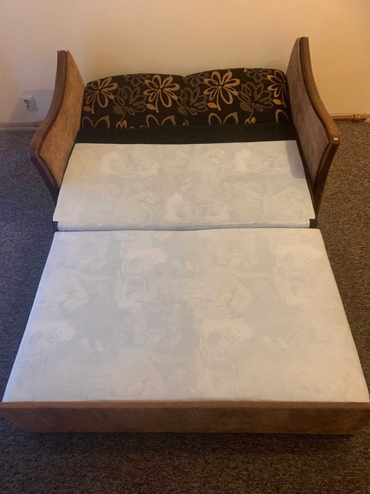 Sofa rozkładana 115/90