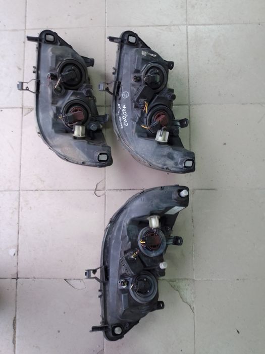 Фари передні opel zafira