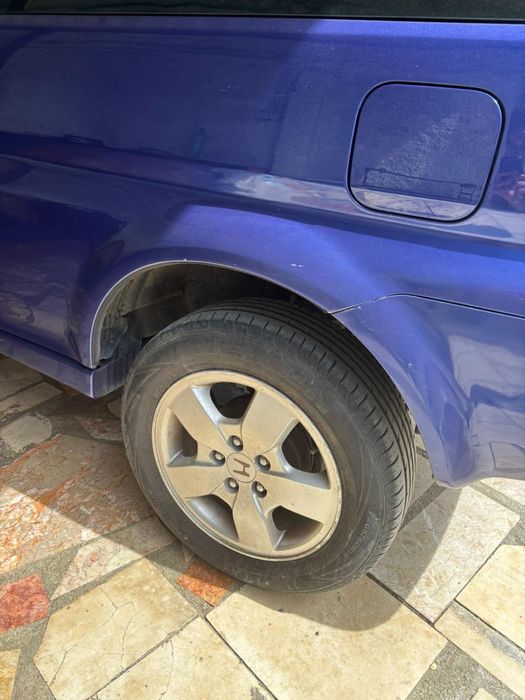 Honda HR-V — fotografia 7