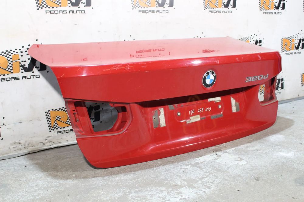 Porta / tampa da mala BMW 3 (F30, F80)