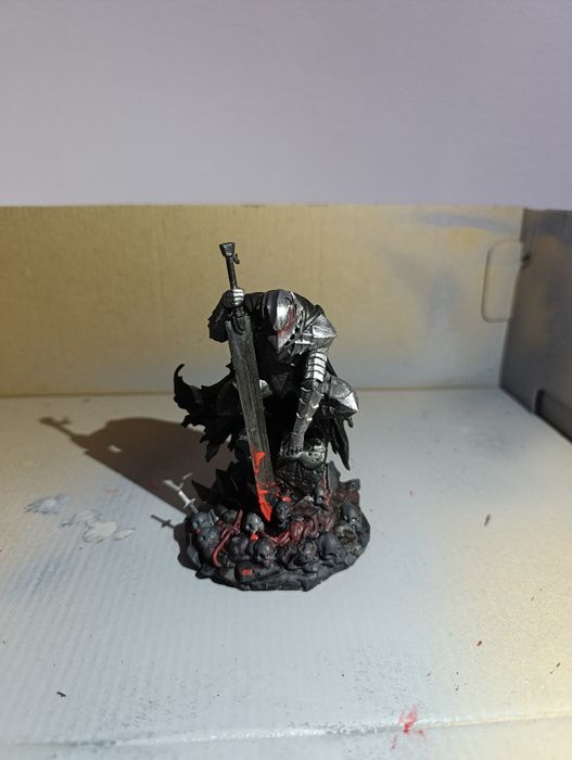 Action figure Guts Berserker