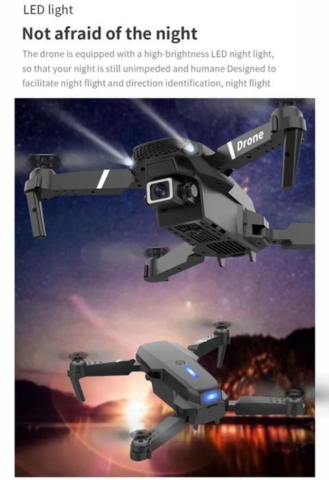 Mini Drone com câmara