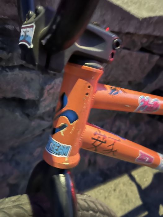 BMX у гарному стані