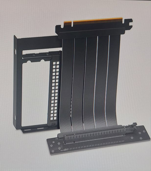 Відеокарта режимі DeepCool PCI-Ex 4.0
