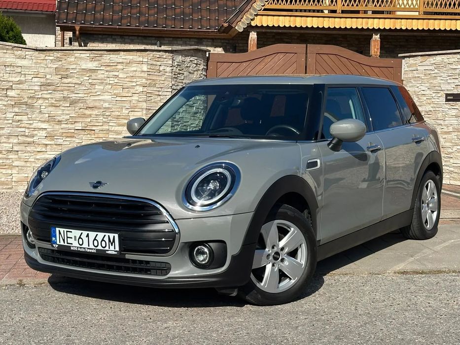 MINI Clubman CLUBMAN ONE,Salon Polska,Garażowany,Serwis ASO,FAKTURA
