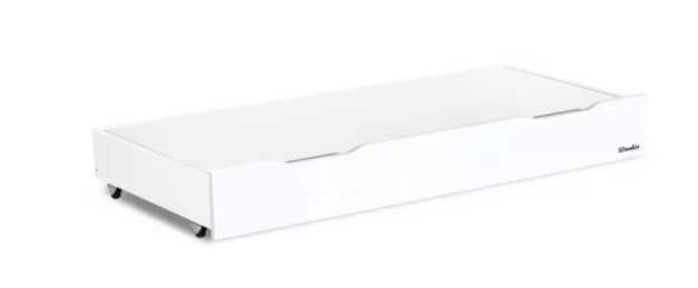 Woodies Łóżeczko dziecięce Classic Cot Bed 140×70