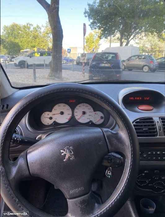 PEUGEOT 206 SW 2005