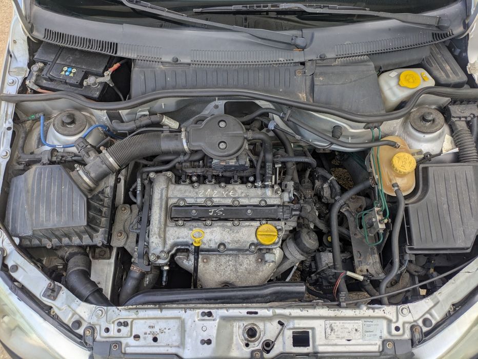 Opel corsa 2001 1.2