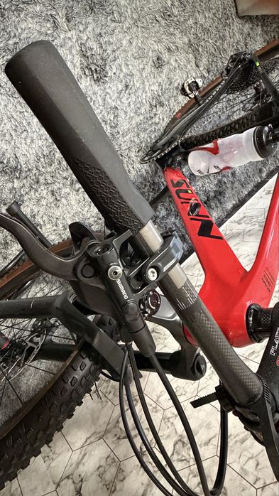 Bicicleta de carbono Sunn Lombok 29" (Tamanho M)