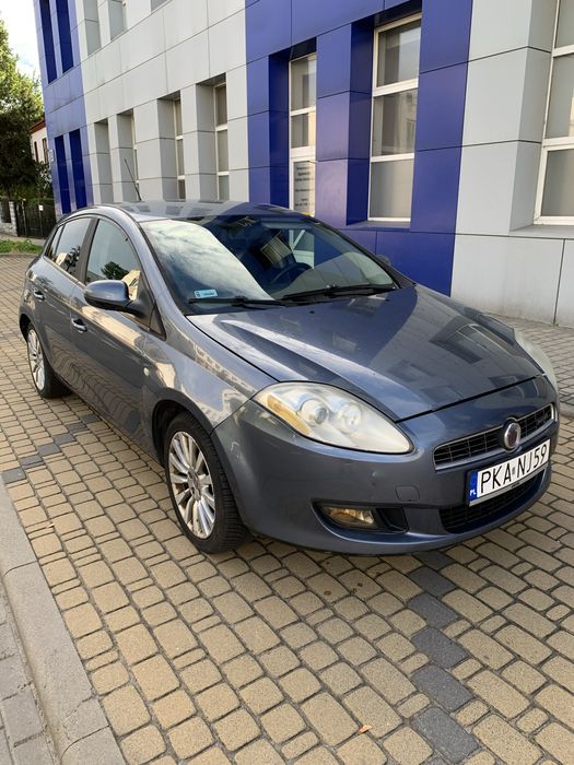 Fiat Bravo