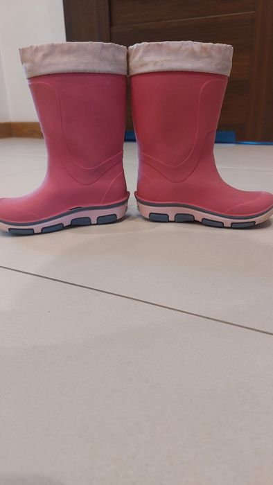 Kaloszki dziewczęce