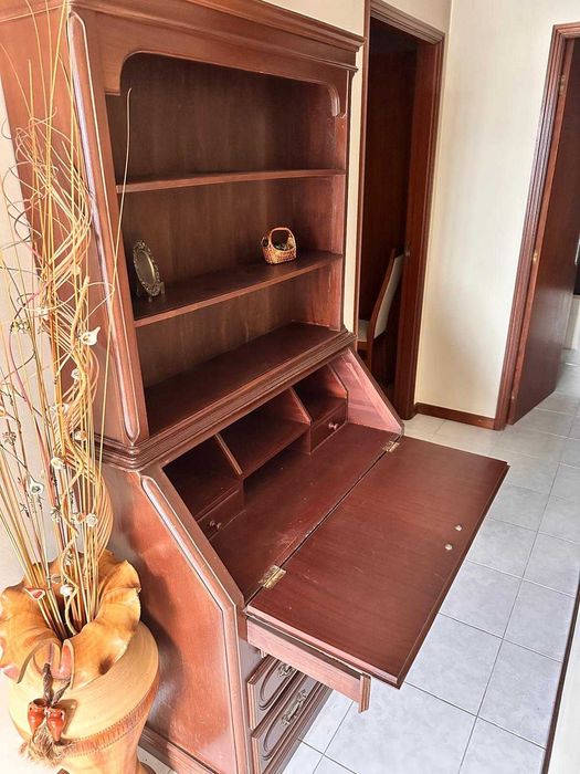 Mobília Vintage Antiga Completa – Sala e Quarto | Venda em Conjunto ou Separado