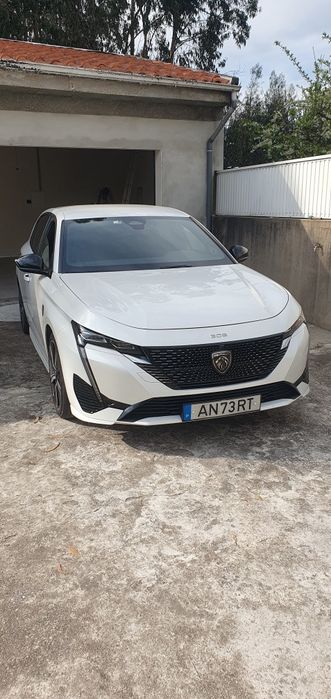 Peugeot 308 GT 1.6 225cv PHEV c/ garantia