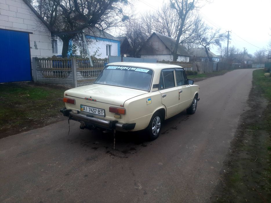 Продам свій Ваз 21011