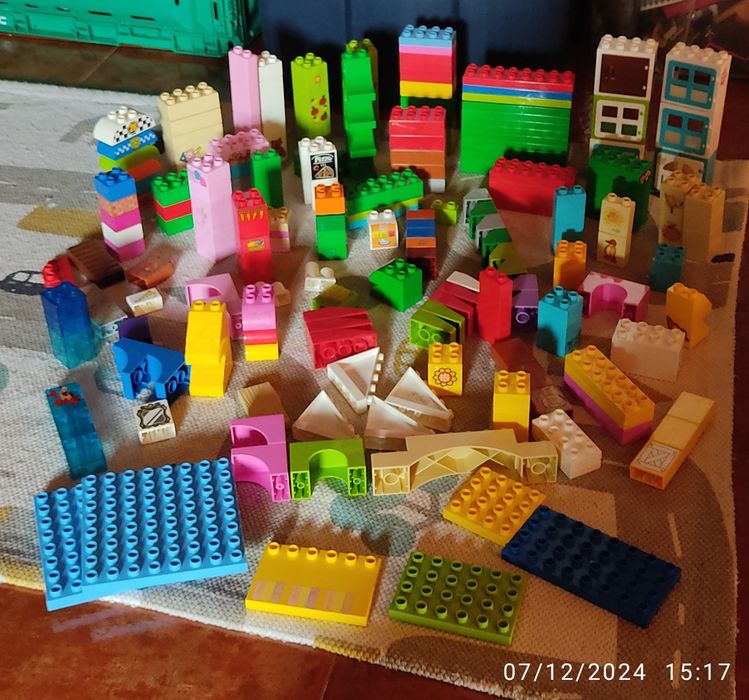 Lego duplo vários