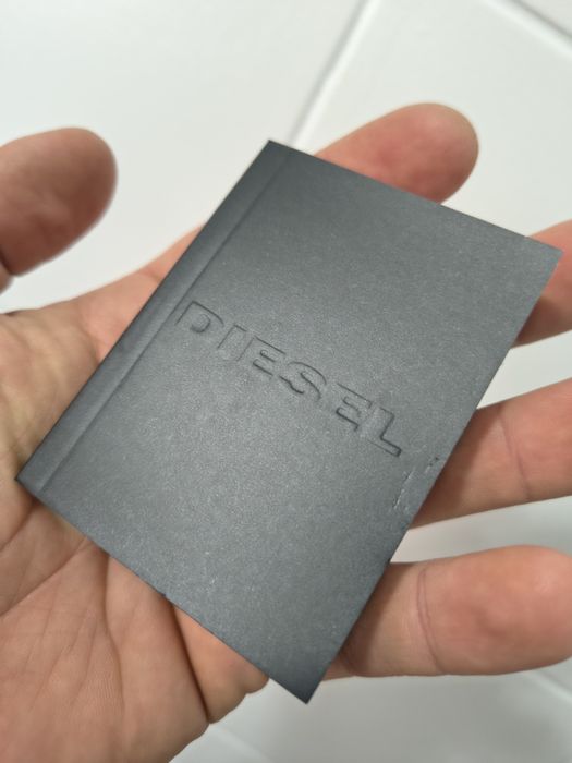 NOWY Zegarek Diesel Mega Chief