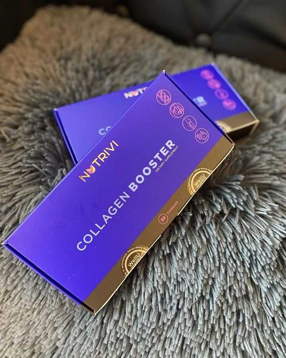 NUTRIVI Collagen Booster LIOFILIZOWANY kolagen