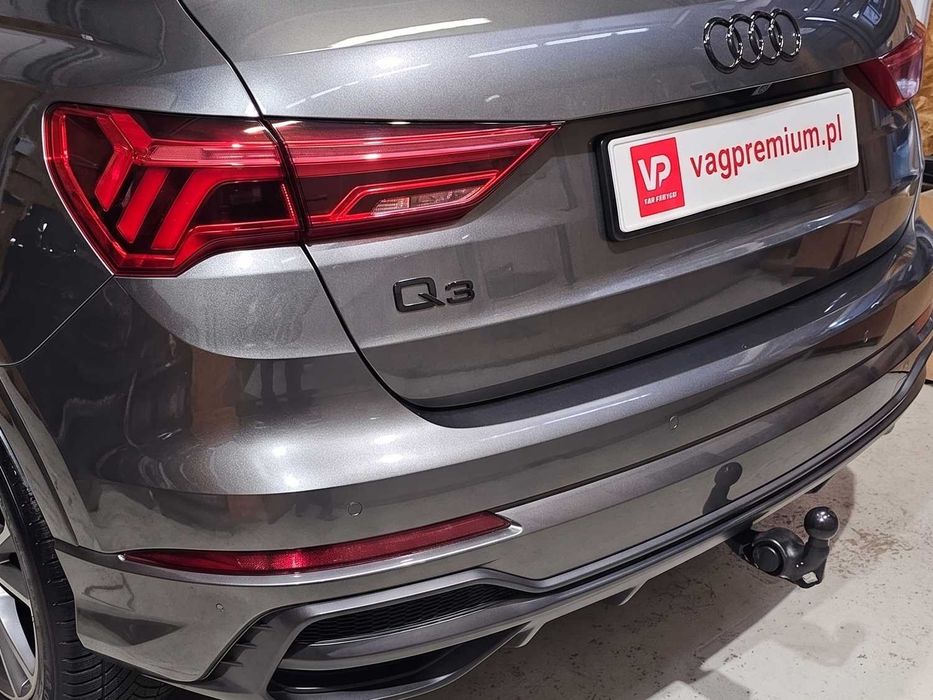 Hak holowniczy montaż haków Audi VW Skoda Seat