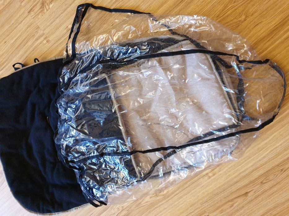 Конверт зимний бежевый