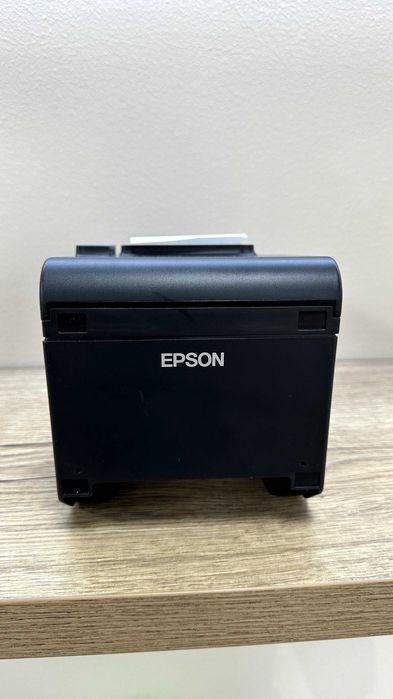 Термопринтер чеків Epson TM-T20III USB Ethernet LAN