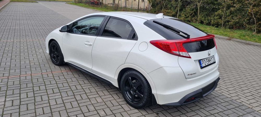 Honda Civic IX 1.8 Benzyna+LPG