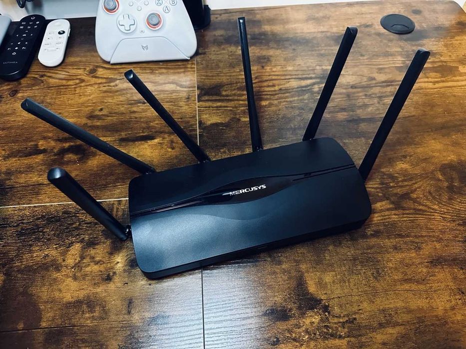 Router Mercusys MR47BE (BE9300)