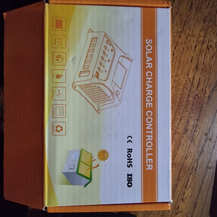 Regulador 20A LCD64354258973187123