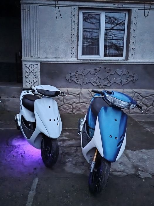 Продам Honda dio 34zx