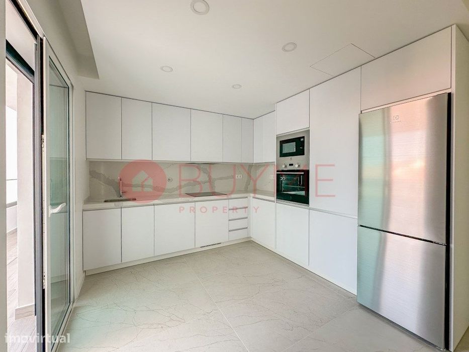 Apartamento T2 Novo em Quarteira com Conforto e perto da praia