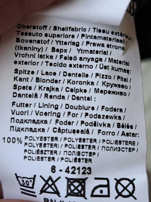 elegancka sukienka koronka 50 52 niebiesko czarna