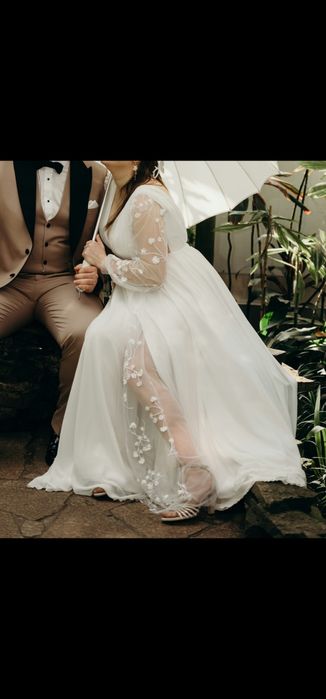 Suknia ślubna Anna Sposa