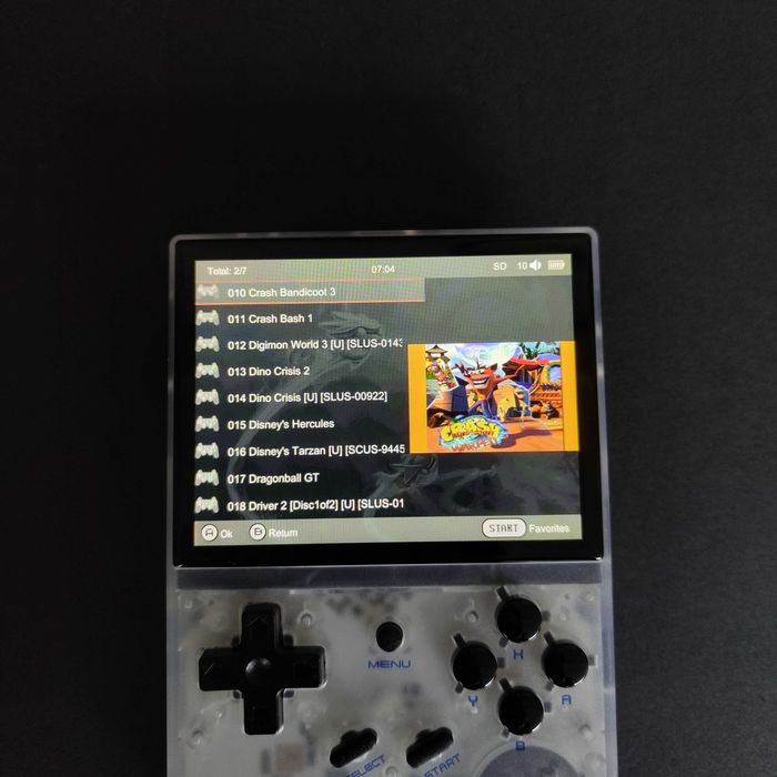 Consola Jogos Anbernic
