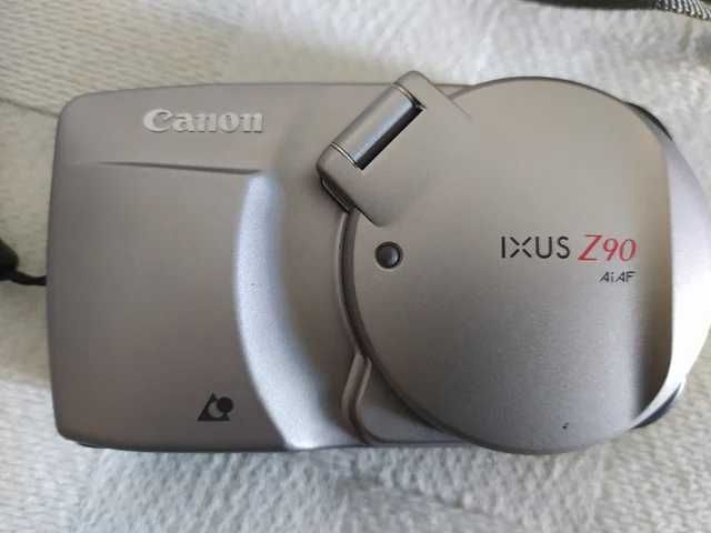 Máquina Fotográfica Canon IXUS Z90