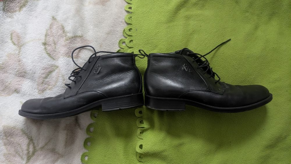 Botki Gore-Tex Ecco 42/27cm