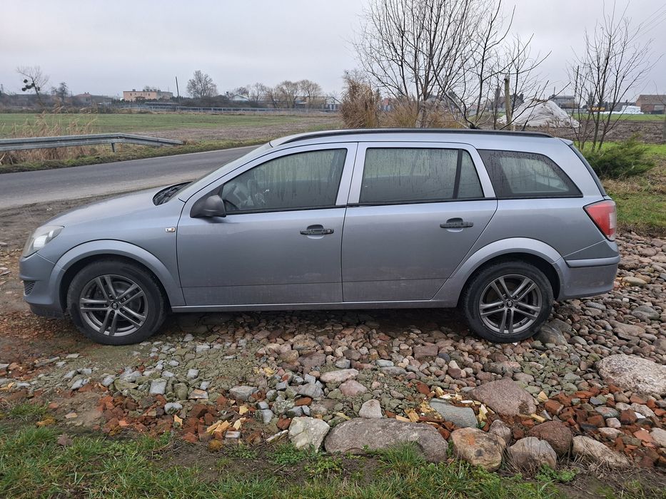Sprzedam opel Astra 1.6 benzyna